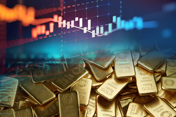 ارتفاع أسعار الذهب بسبب التوترات المتصاعدة في الشرق الأوسط