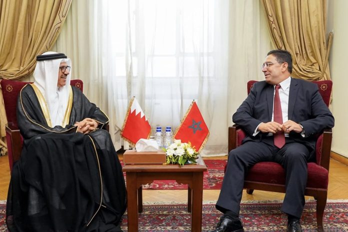 اعتبرت وزارة الخارجية البحرينية رئاسة المغرب لمجلس حقوق الإنسان انعكاسًا