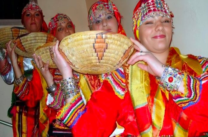 تقاليد وطقوس الاحتفال برأس السنة الأمازيغية في قبائل الريف الأوسط