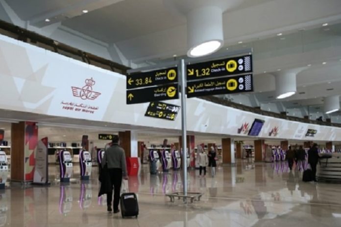 تُسجّل مطارات المغرب رقمًا قياسيًا بأكثر من 27 مليون مسافر